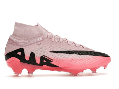 Nike Zoom Mercurial Superfly 9 Elite FG Pink Foam