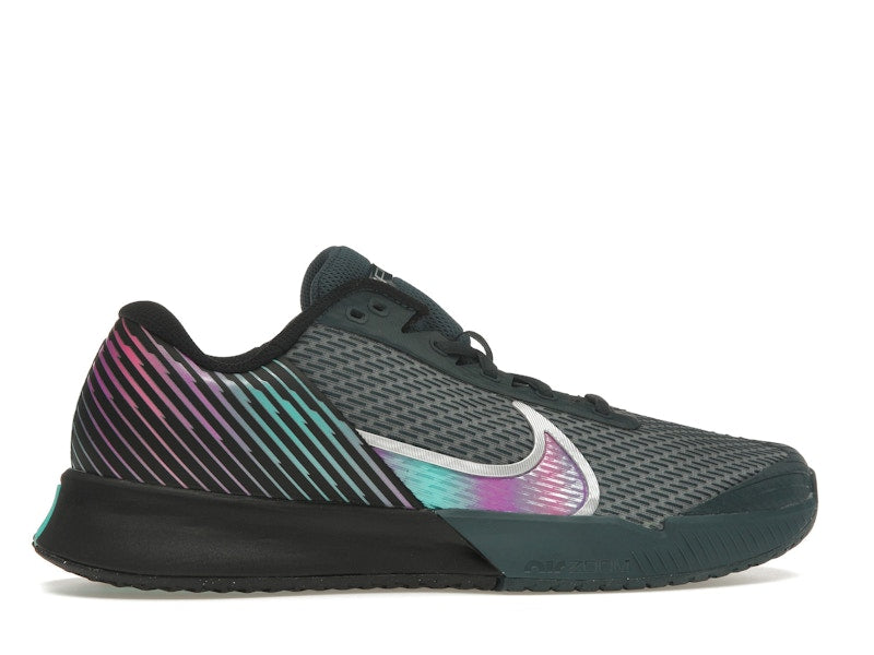 Nike Court Air Zoom Vapor Pro 2 Premium HC Deep Jungle Fuchsia