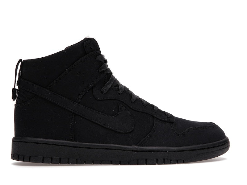 Nike Dunk High Dover Street Market Black