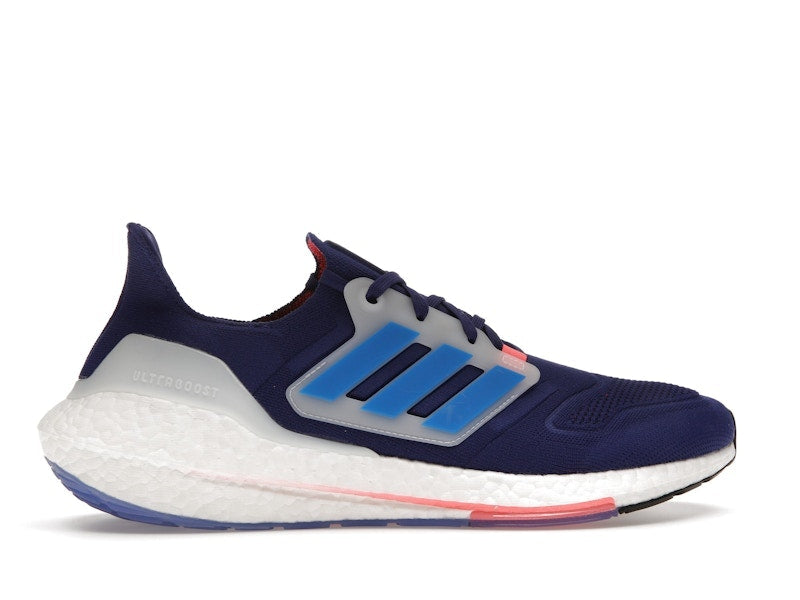 adidas Ultra Boost 22 Legacy Indigo Turbo
