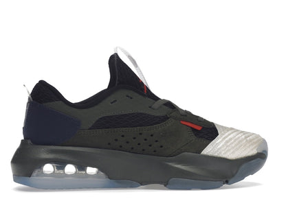 Jordan Air 200E SP Naruto Carbon Green