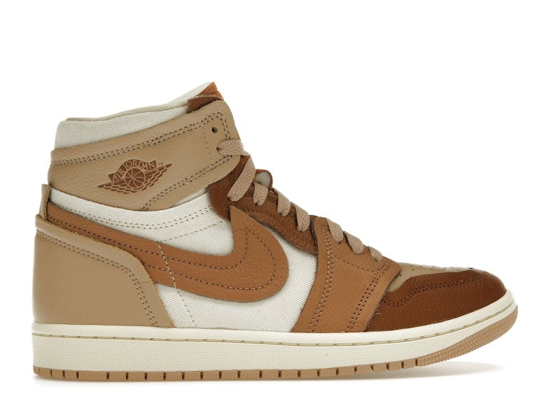 Jordan 1 High Method of Make Legend Medium Brown (Women's)