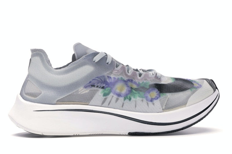 Nike Zoom Fly Pure Platinum Floral (Women's)