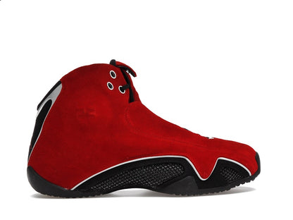 Jordan 21 OG Red Suede