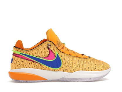 Nike LeBron 20 Laser Orange