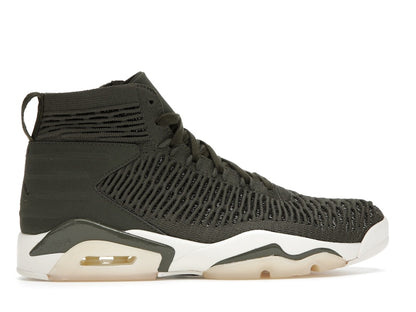 Jordan Flyknit Elevation 23 Cargo Khaki