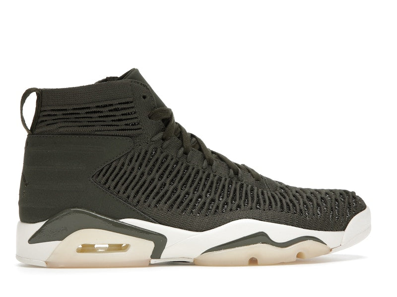 Jordan Flyknit Elevation 23 Cargo Khaki