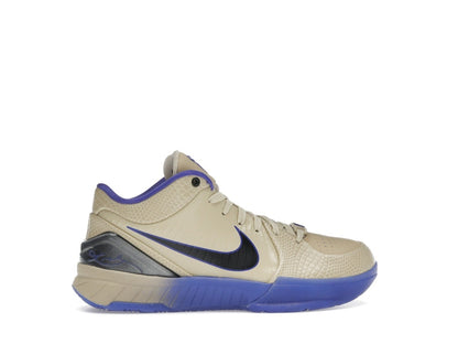 Nike Kobe 4 Protro FC Barcelona Team Gold (GS)