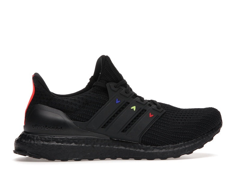 adidas Ultra Boost 4.0 DNA Hearts Pack Black