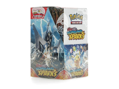 Pokémon Scarlet & Violet Surging Sparks 18 Pack Booster Box