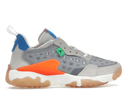 Jordan Delta 2 Light Photo Blue Orange
