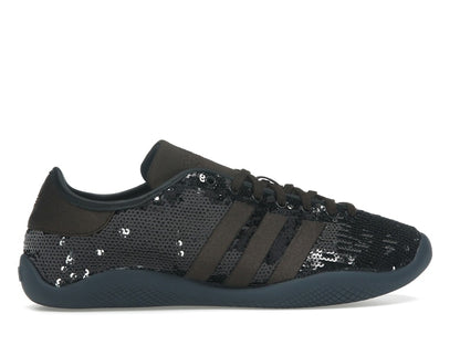 adidas Karintha Wales Bonner Black Dark Brown Sequin
