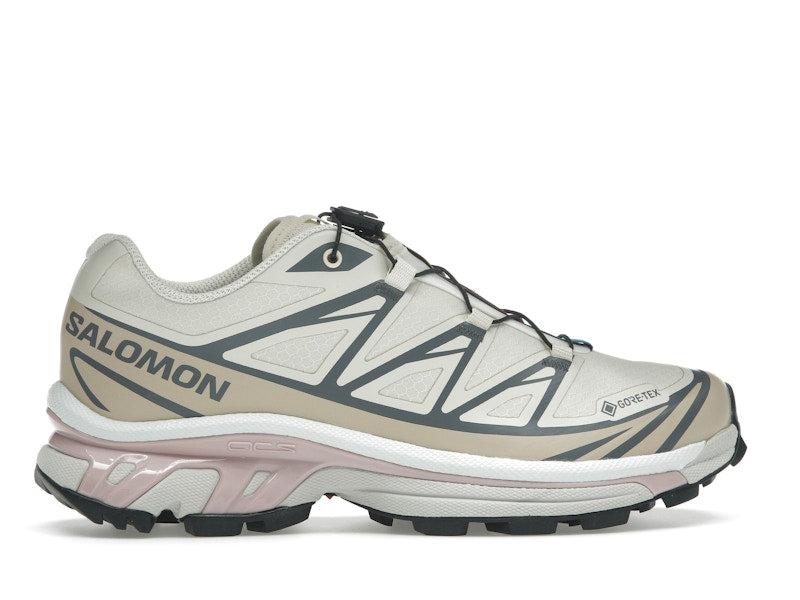 Salomon XT-6 Almond Milk Mauve