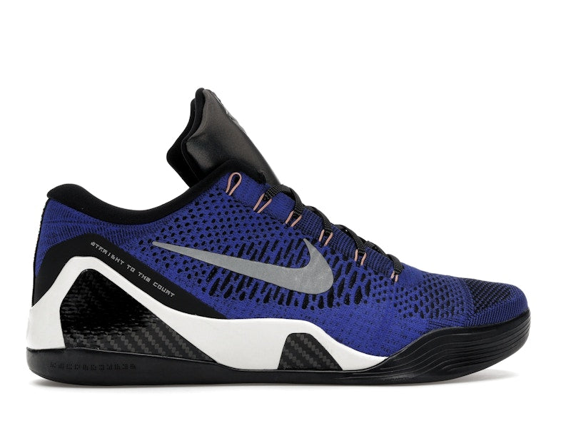 Nike Kobe 9 Elite Low Protro EYBL PE