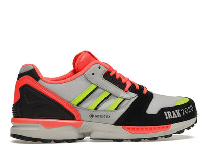 adidas ZX 8000 IRAK Black