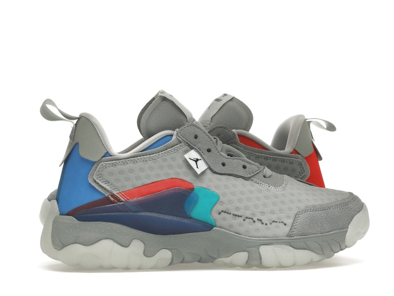 Jordan Delta 2 SE Light Pumice Racer Blue