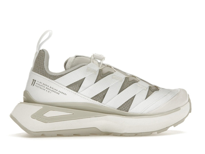 Salomon 11S FOOTWEAR A.B.1 Boris Bidjan Saberi White