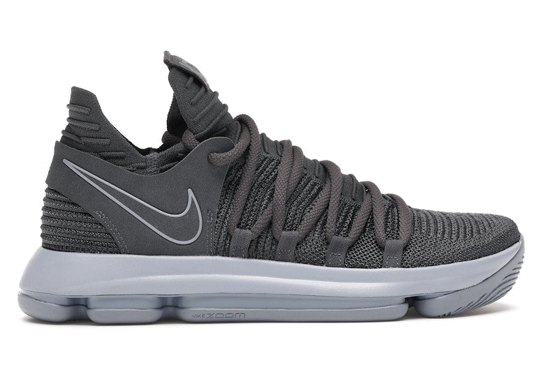 Nike KD 10 Dark Grey