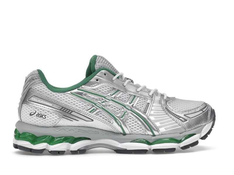 ASICS Gel-Kayano 12.1 Silver Green