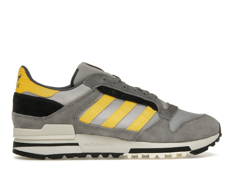 adidas ZX 600 Clear Onix Super Yellow