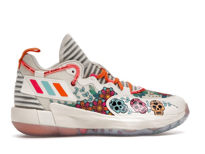 adidas Dame 7 EXTPLY Day Of The Dead