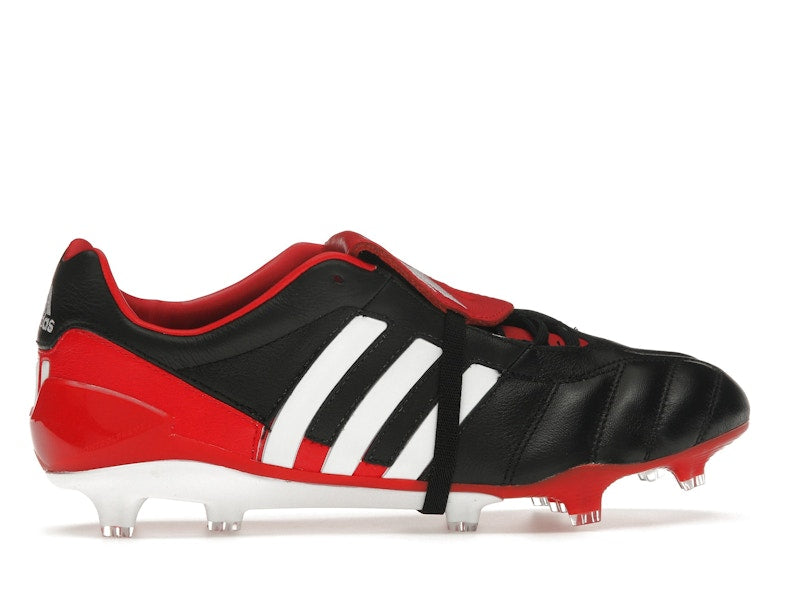 adidas Predator Mania FG Core Black Vivid Red