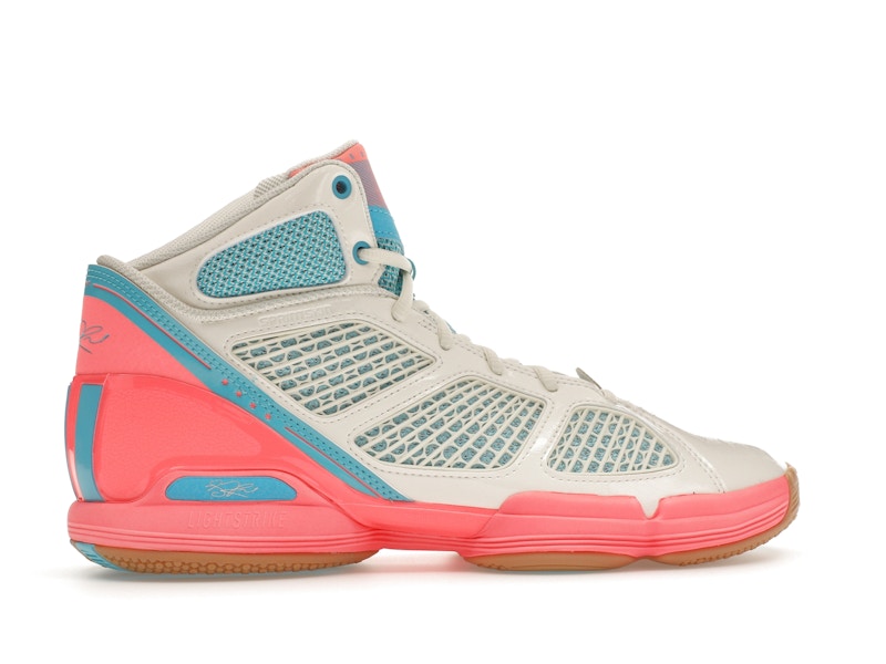 adidas D Rose 1.5 Restomod Off White Acid Red