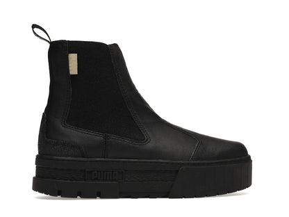 Puma Mayze Mayze Chelsea Boot Infuse Black (Women's)