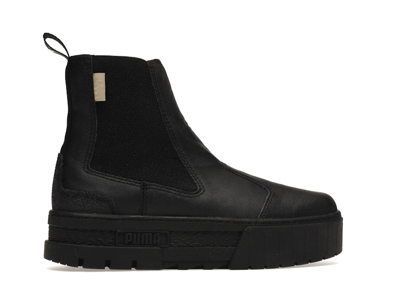 Puma Mayze Mayze Chelsea Boot Infuse Black (Women's)