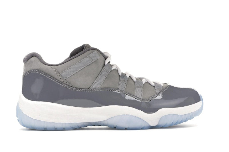 Jordan 11 Retro Low Cool Grey