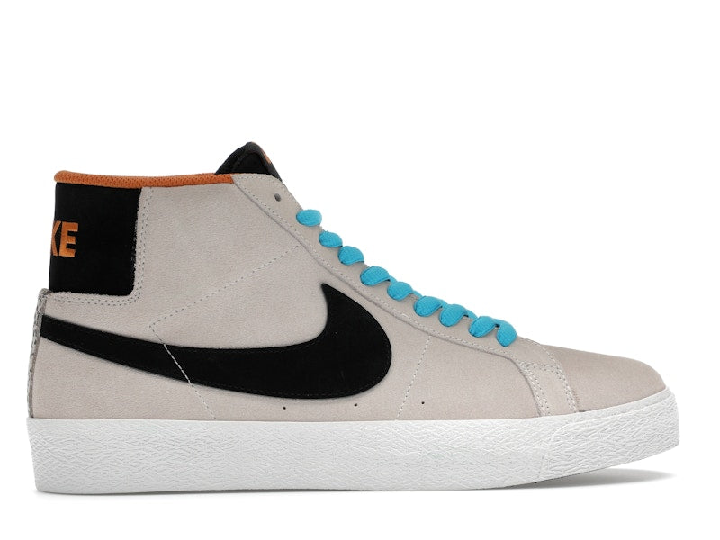 Nike SB Zoom Blazer Mid Olympic Safari