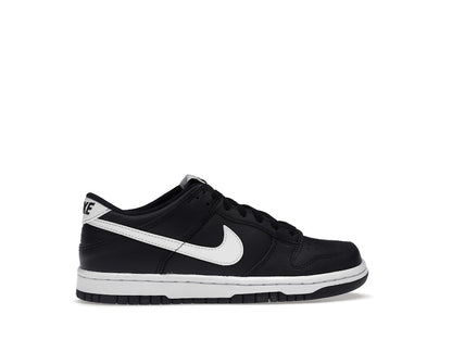 Nike Dunk Low Black Panda 2.0 (GS)