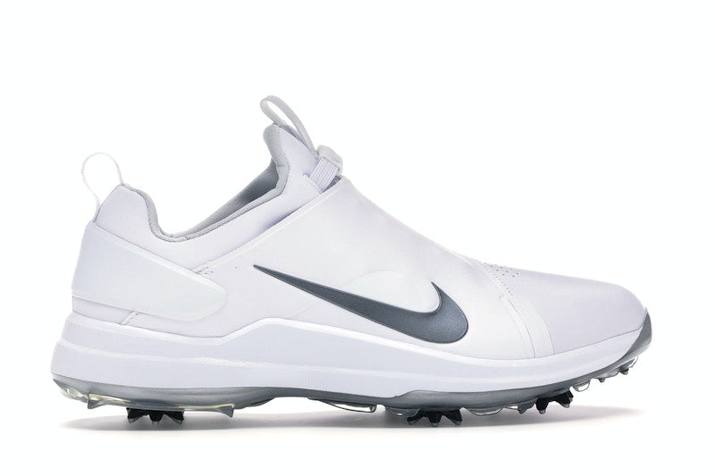 Nike Golf Tour Premiere White Metallic Cool Grey