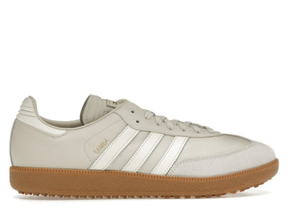 adidas Samba Spikeless Golf Alumina Off White Gum