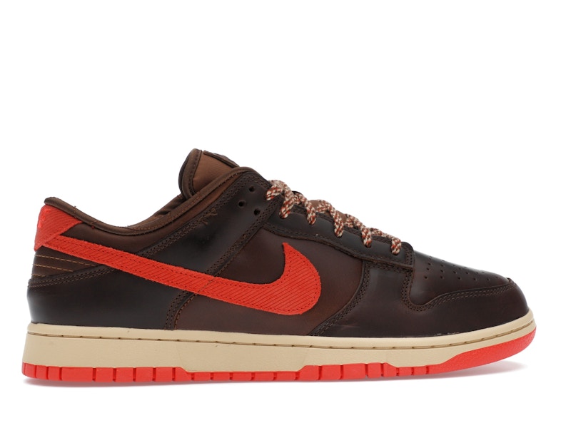 Nike Dunk Low Retro Light British Tan