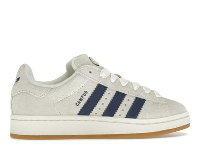 adidas Campus 00s Cream White Dark Blue