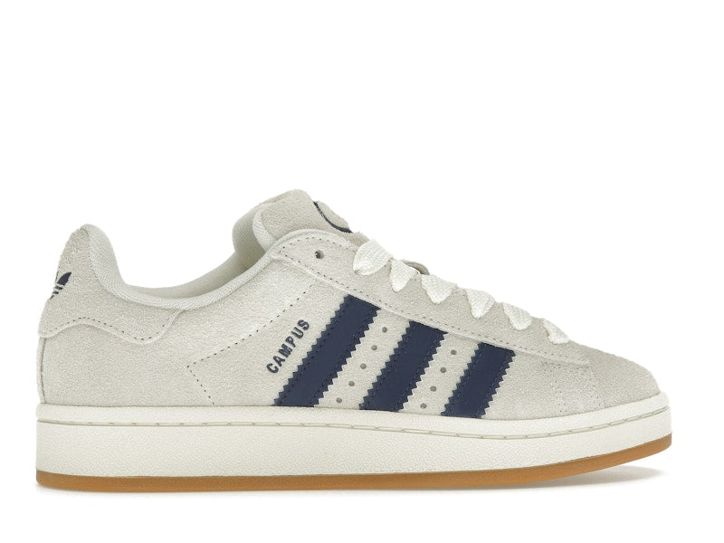adidas Campus 00s Cream White Dark Blue
