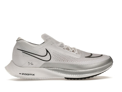 Nike ZoomX Streakfly Premium White Metallic Silver