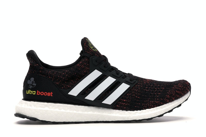 adidas Ultra Boost 4.0 Mickey Mouse