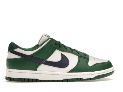 Nike Dunk Low Retro Gorge Green Midnight Navy (Women's)