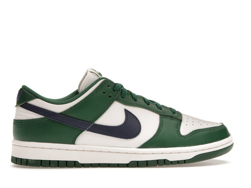 Nike Dunk Low Retro Gorge Green Midnight Navy (Women's)