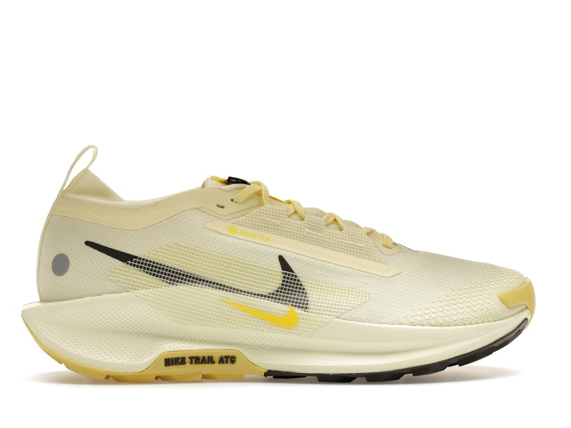 Nike React Pegasus Trail 5 Gore-Tex Alabaster Saturn Gold Lightning Medium Ash