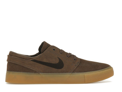 Nike SB Zoom Janoski PRM Ironstone Velvet Brown