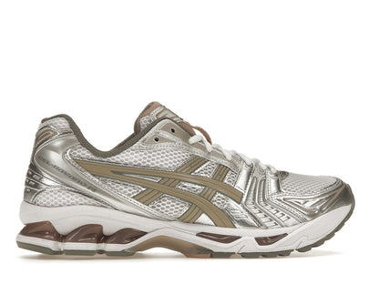 ASICS Gel-Kayano 14 White Moonrock (Women's)