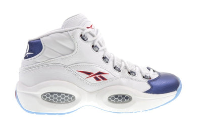 Reebok Question Mid Blue Toe (2016)