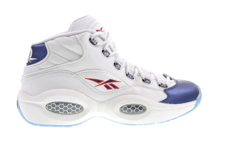 Reebok Question Mid Blue Toe (2016)