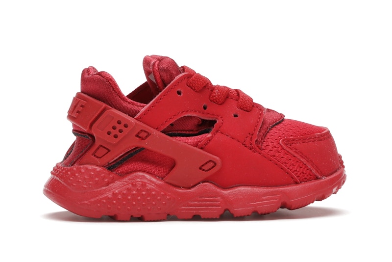 Nike Huarache Run University Red (TD)