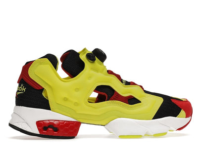 Reebok Instapump Fury Prototype Citron