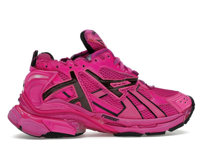 Balenciaga Runner Fuchsia Pink (Women's)