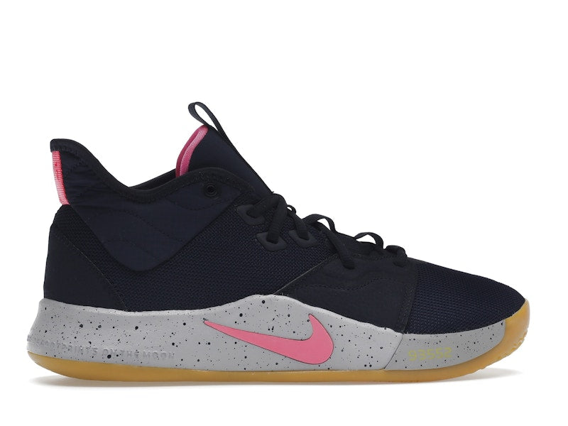 Nike PG 3 Obsidian Pink Blast